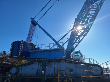 Grue sur chenilles Liebherr LR 1750-2: photos 3