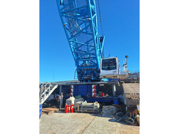 Grue sur chenilles Liebherr LR 1750-2: photos 4