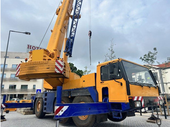 Grue mobile LIEBHERR LTM 1050/1