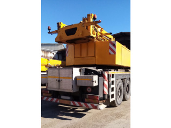 Grue mobile Liebherr LTM 1160-2: photos 4