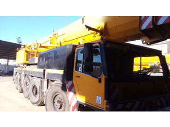 Grue mobile Liebherr LTM 1160-2: photos 3