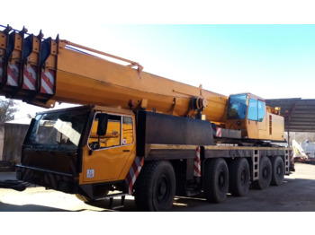 Grue mobile Liebherr LTM 1160-2: photos 2