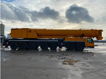 Grue mobile LIEBHERR