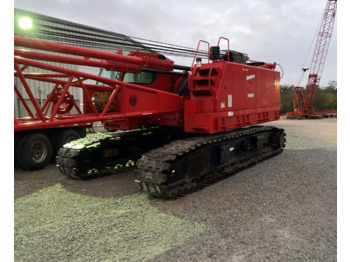 Grue sur chenilles Manitowoc 10000: photos 2