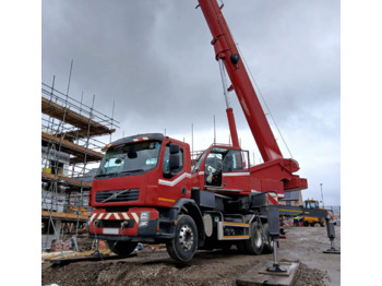 Grue mobile