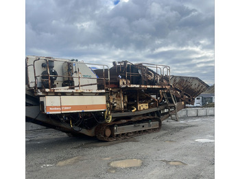 Concasseur à cône METSO