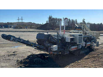 Concasseur à cône METSO