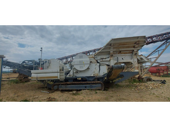 Concasseur à mâchoires Metso LT116: photos 2