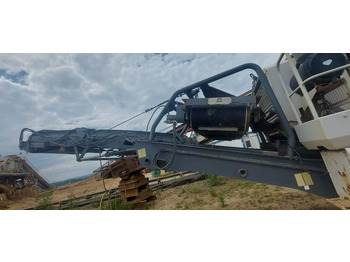 Concasseur à mâchoires Metso LT116: photos 4