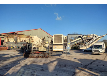 Concasseur à percussion METSO