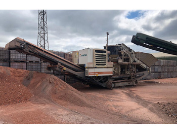 Concasseur à cône METSO