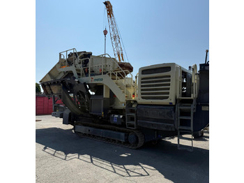 Concasseur à cône METSO