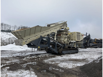 Concasseur à cône Metso LT300 HP: photos 5