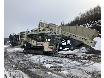 Concasseur à cône METSO