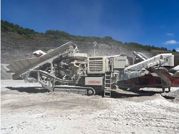 Concasseur à cône METSO