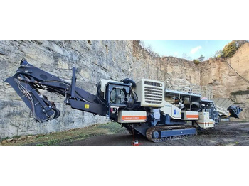 Concasseur à cône METSO