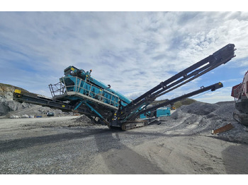 Crible POWERSCREEN