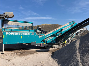 Crible POWERSCREEN