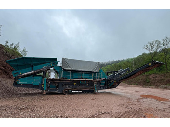 Crible POWERSCREEN