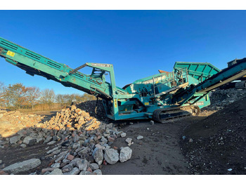 Crible POWERSCREEN