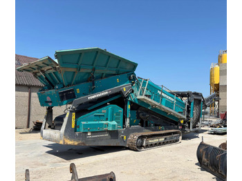 Crible POWERSCREEN
