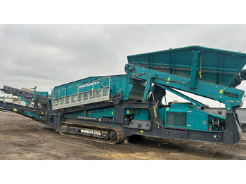 Crible POWERSCREEN