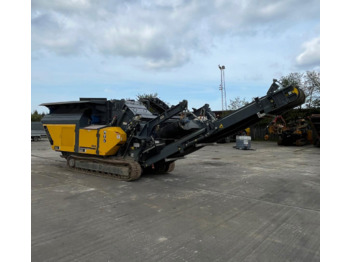 Concasseur mobile Rubblemaster RM 70 GO! 2.0