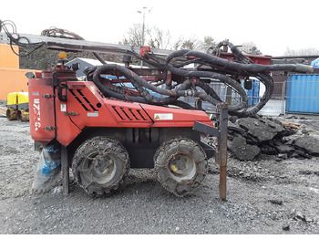 Sandvik Commando DC122 R en leasing occasion Sandvik Commando DC122 R: photos 1