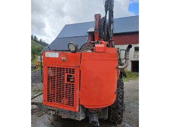 Sandvik Commando DC122R en leasing occasion Sandvik Commando DC122R: photos 4 Sandvik Commando DC122R en leasing occasion Sandvik Commando DC122R: photos 4