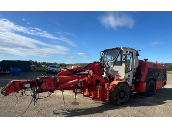 Aléseuse directionnelle Sandvik DS411: photos 3