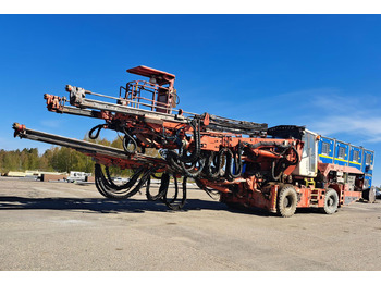 Aléseuse directionnelle Sandvik DT1131I: photos 3