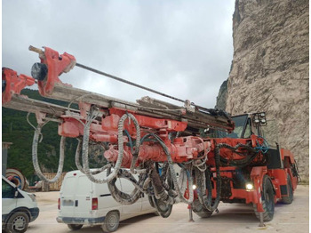 Aléseuse directionnelle SANDVIK