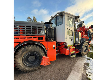 Foreuse Sandvik DT922I: photos 3