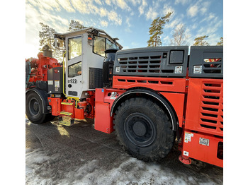 Foreuse Sandvik DT922I: photos 4