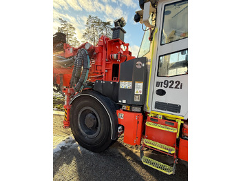 Foreuse Sandvik DT922I: photos 5