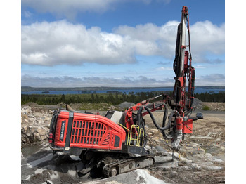 Foreuse SANDVIK