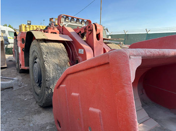 Aléseuse directionnelle SANDVIK