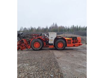 Machine d'exploitation minière SANDVIK