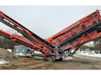 Crible SANDVIK