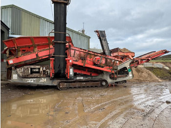 Crible SANDVIK
