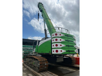 Grue sur chenilles SENNEBOGEN
