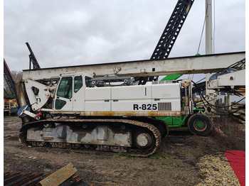 Mât de battage SOILMEC