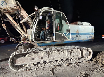 Mât de battage SOILMEC