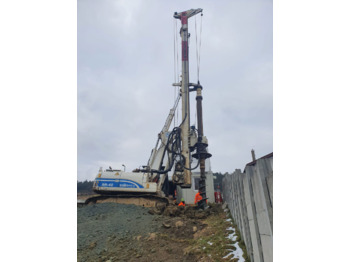 Mât de battage Soilmec SR-40: photos 3