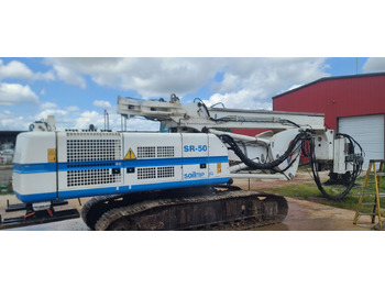 Mât de battage Soilmec SR-50: photos 4 Mât de battage Soilmec SR-50: photos 4