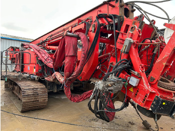 Mât de battage SOILMEC