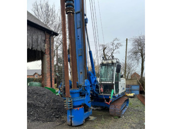 Mât de battage