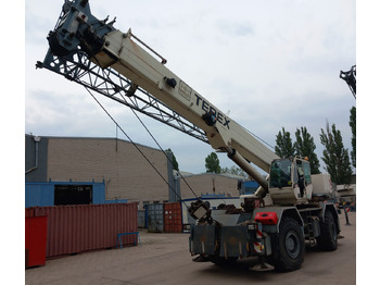 Grue mobile TEREX