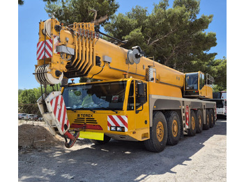 Grue mobile DEMAG