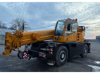 Grue mobile DEMAG